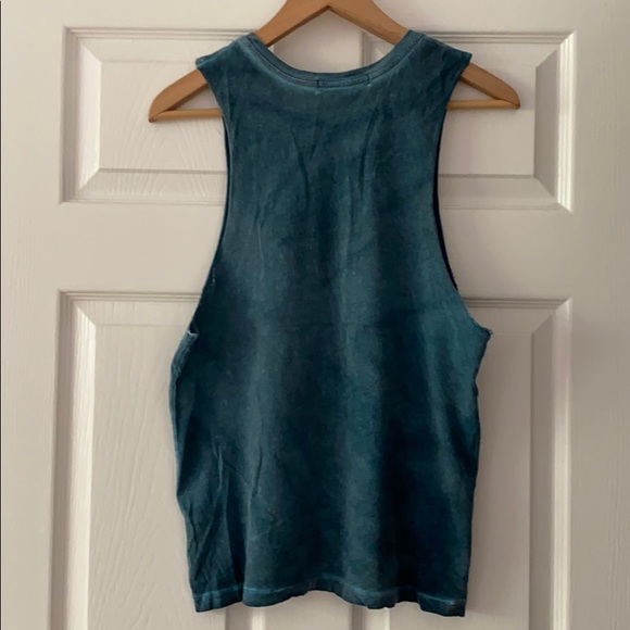 Spiritual Gangster Love Club Rocker Tank Small - Picture 8 of 10